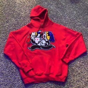 BAG SNATCHER Hoodie (Brand New)